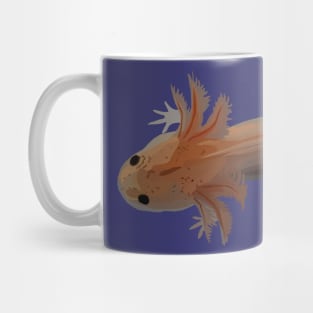 Axolotl Mug